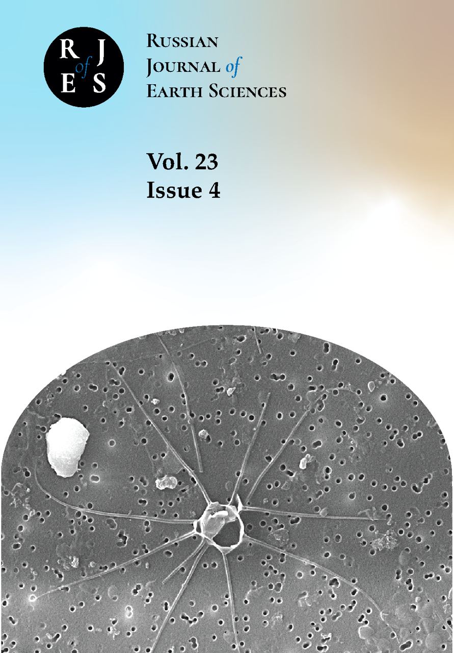             Мониторинговые электротомографические исследования зоны Иссык-Атинского разлома (Северный Тянь-Шань)
    